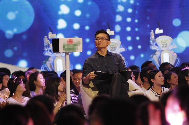 情感导师姜振宇