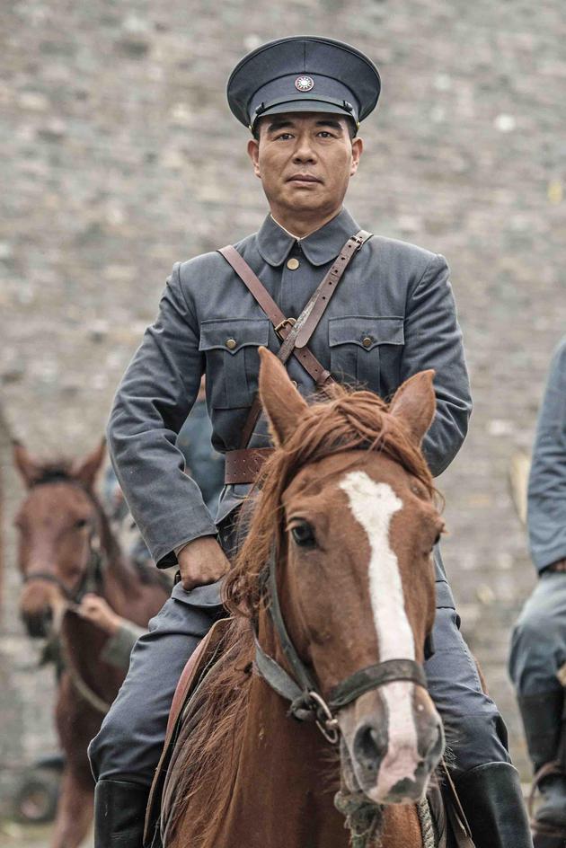 周惠林[微博],黄海冰[微博],刘晓洁等联袂主演的重大革命历史题材电视