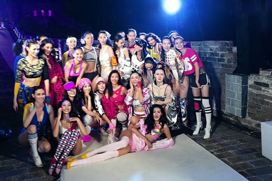 《天使之路》 长城开机