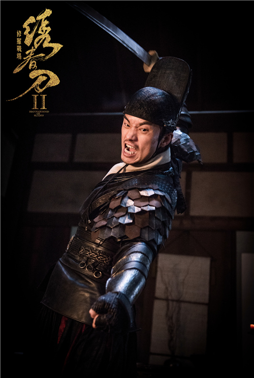 《绣春刀2》反派武强 “小本本”无常薄拉仇恨_手机新浪网
