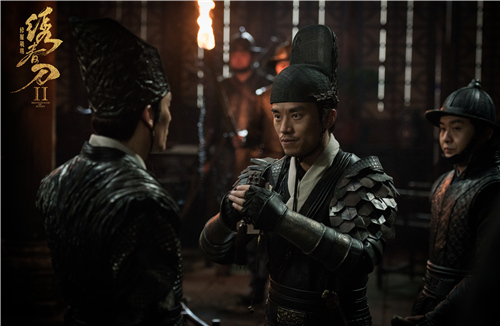 《绣春刀2》反派武强 “小本本”无常薄拉仇恨_手机新浪网