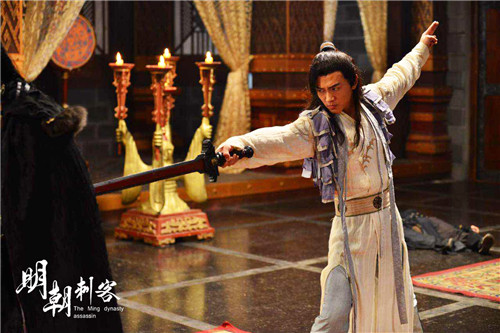 1、男一 李不笑 谭旭