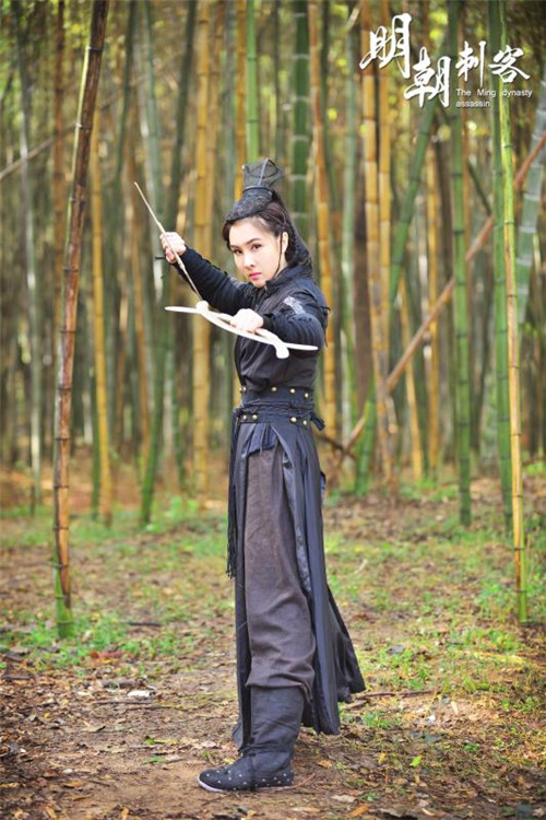 7、刺客影 刘南希