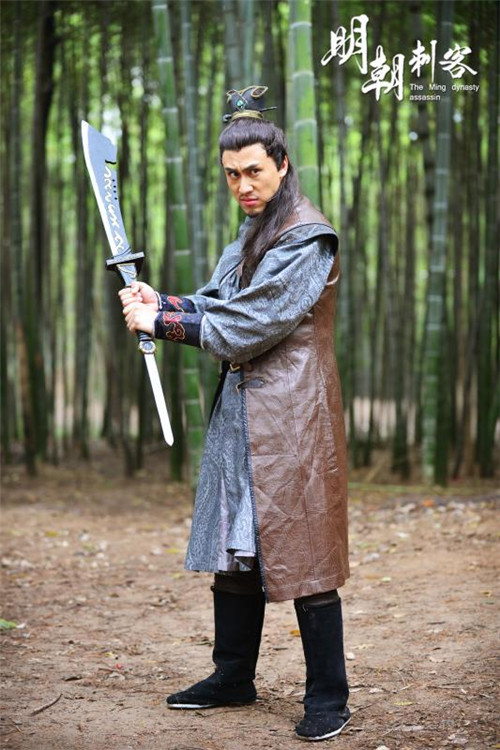 6、欧阳寒 名将