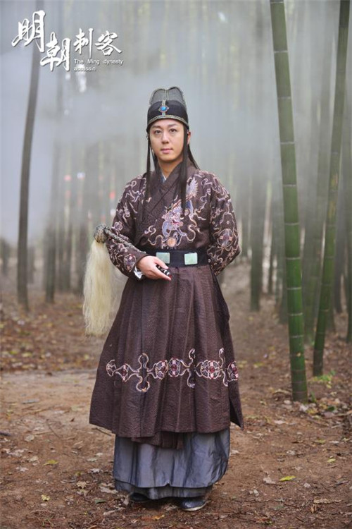 5、李公公 戴耀明