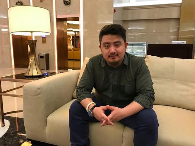 末裔乐队主唱宋洋