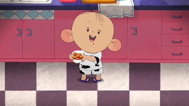 来尝尝图图家的小丸子吧