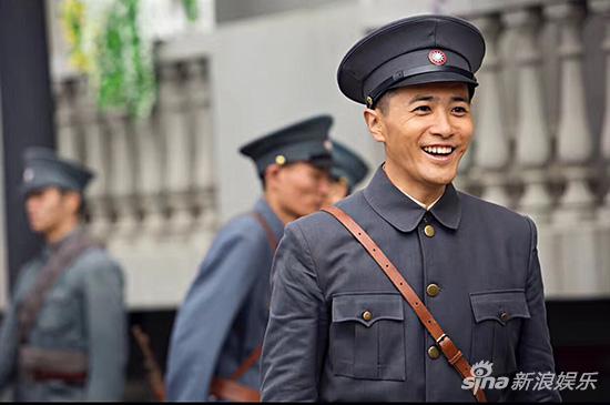 中国人民解放军建军90周年拍摄的重大革命历史题材电视剧《热血军旗》