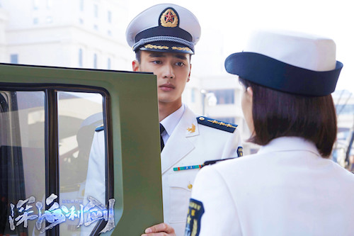 《深海利剑》卢一涛逆袭 高F睿赋予角色少年感