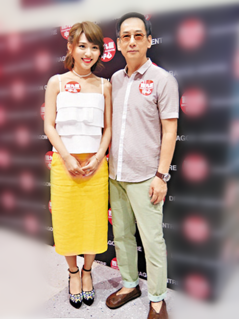 蒋志光音乐剧要演足四十场 练好体能备战