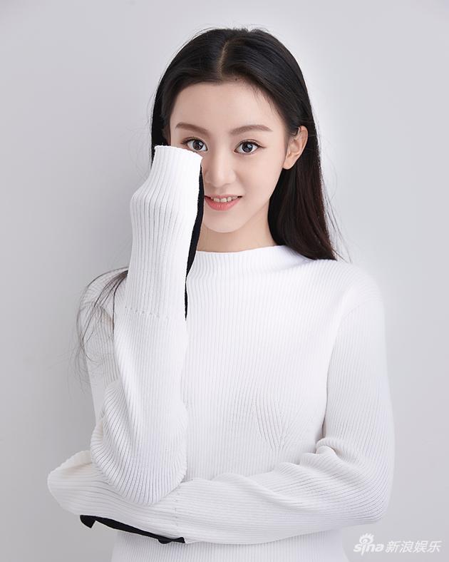 徐沐婵俏皮可爱