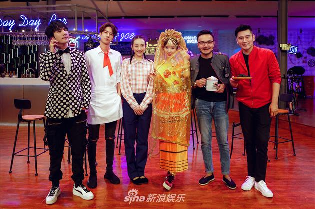 《天天向上》新版块“周五不下班”