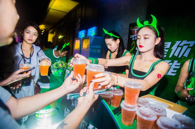 Mad House带“电”来袭