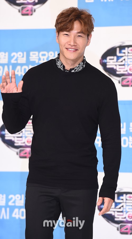 金钟国将任sbs《我家讨厌的小子》特别主持人