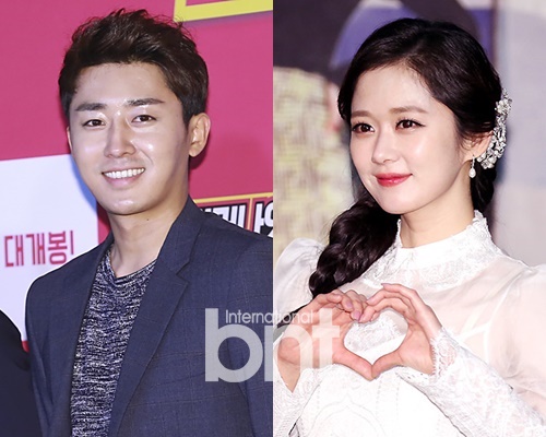 韩国演员孙浩俊,张娜拉有望合作出演kbs电视台综艺剧《告白夫妇》(暂