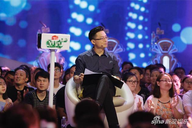 姜振宇自曝欲"牵手"男嘉宾 拆解套路聊本质