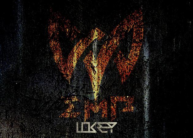 低调组合《EMP》 （2017EMP电子音乐节主题曲）封面照横版