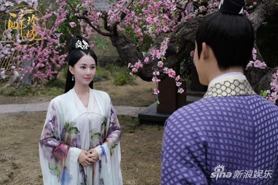 刘颖伦《醉玲珑》牵手高一清张赫 上演情感纠葛