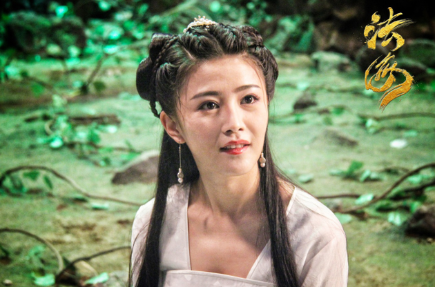 《法-海》剧照程琢