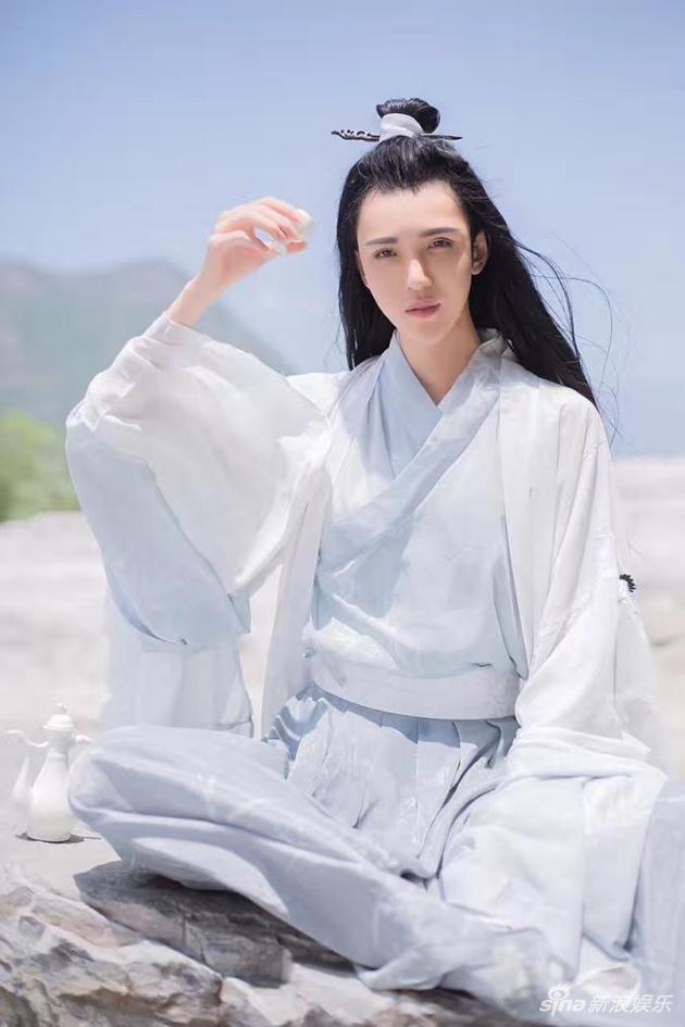 吴大可古风造型