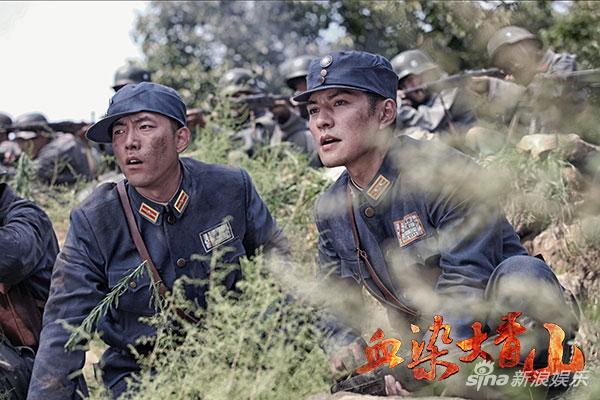 严屹宽饰演庄子安