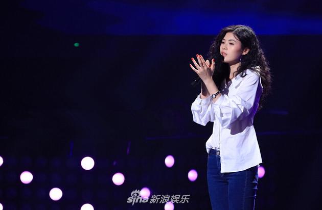 《中国新歌声》肖凯晔