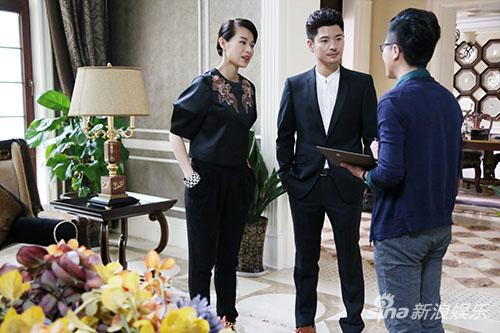 《领养》罗立群演绎暖心故事 展现人情冷暖