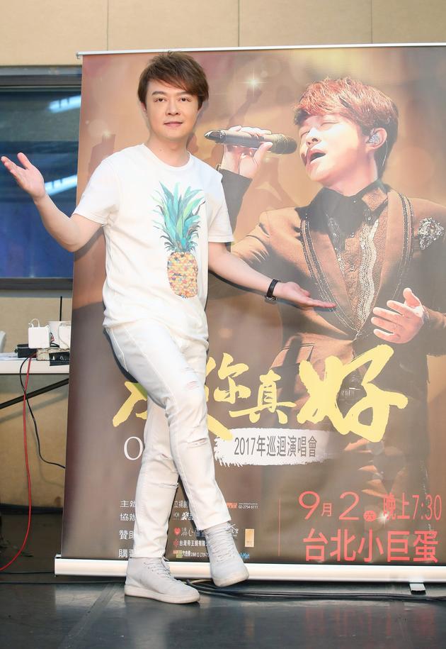 台语歌王翁立友