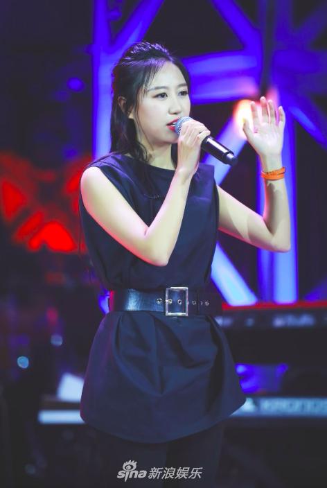 《快乐男声》彻彻底底将陈粒推到了观众面前