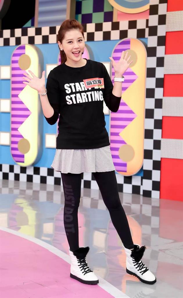 曾3度流产严立婷怀孕3月惊爆又出血狂打安胎针