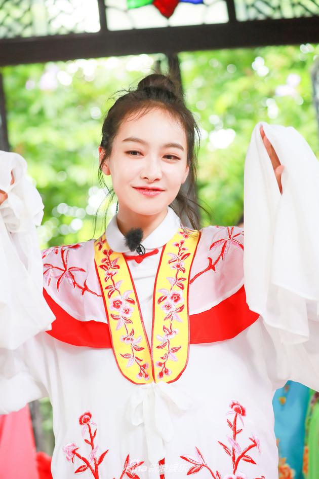 宋茜夸汪涵吴秀波绝版好男人