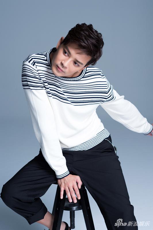 上海五虎陈晓东将杀青偷闲忙新歌发片在即