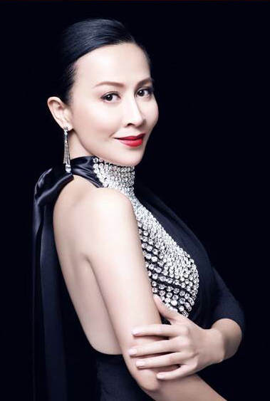 任达华搭档刘嘉玲再演情侣变身花花公子艳福不浅