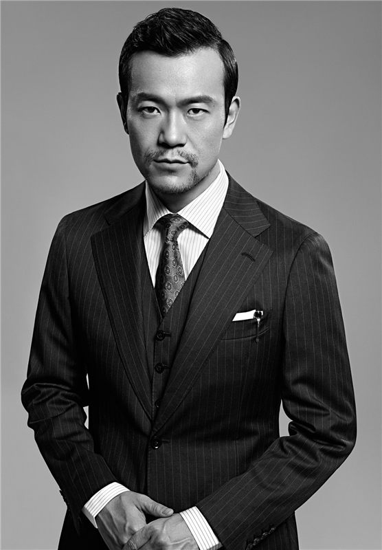 廖凡出演贾樟柯新片《江湖儿女》男主角