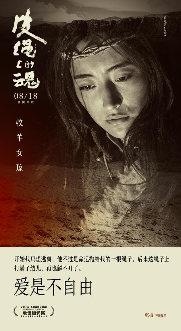 真相海报——琼
