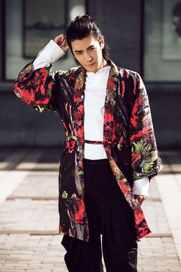 季晨《醉玲珑》化身护弟狂魔 国民兄长再度上线