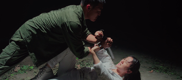 剧照2新浪娱乐讯 8月25日,由李连军执导,李涛亮,刘真君主演的电影