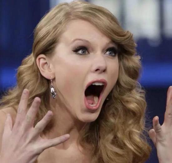 泰勒·斯威夫特(资料图)