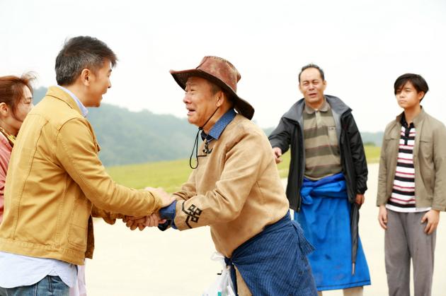 保剑锋、赵宝乐