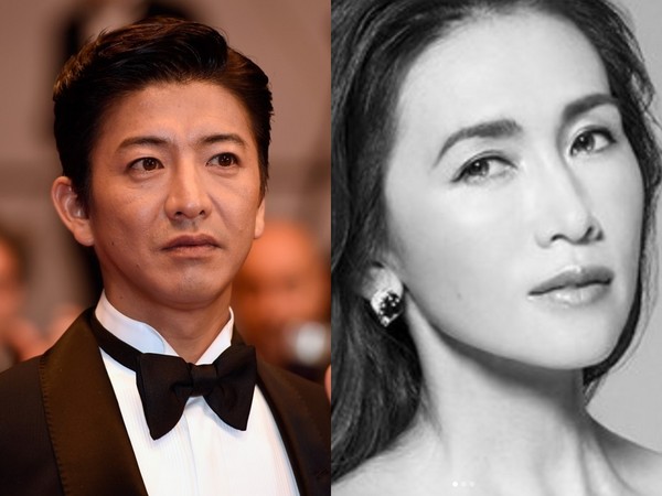 木村拓哉和工藤静香育有2女.