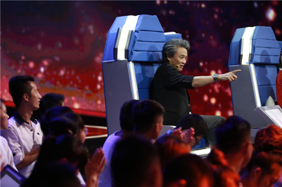 《诗歌之王》传诵季 导师徐涛