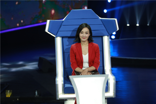 《诗歌之王》传诵季 导师赵子琪