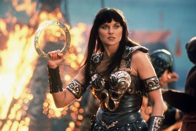 经典百合剧 战士公主西娜 重启失败粉丝遗憾 手机新浪网