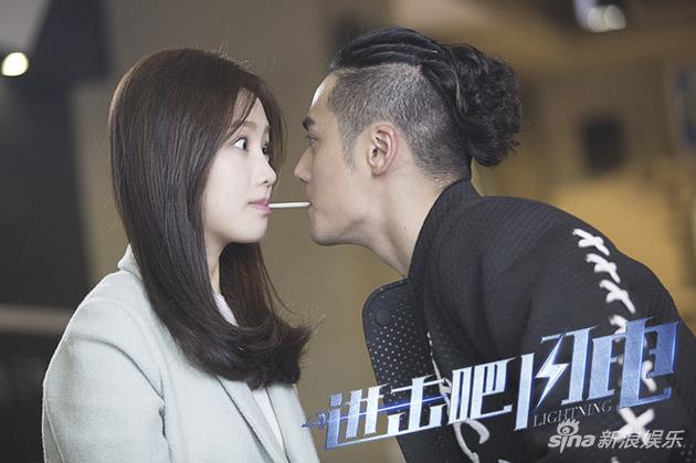 蒋劲夫《进击吧闪电》