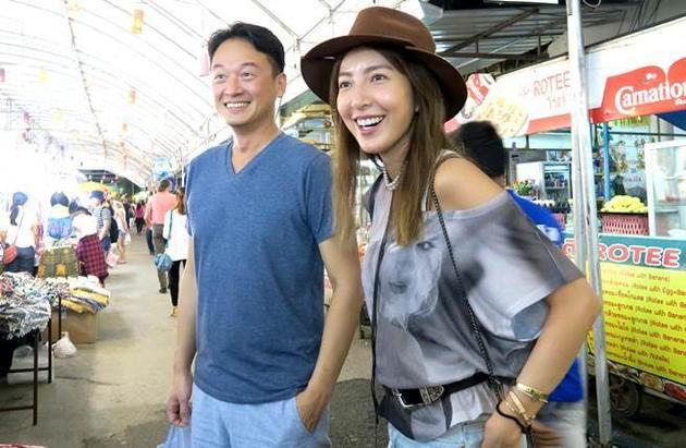 杨谨华与男友同居试婚叫声太大扰邻 预计明年出嫁