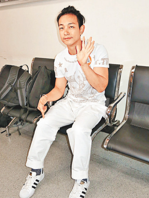 拍剧被车撞送医 梁烈唯感激吴卓羲:是女孩就嫁他