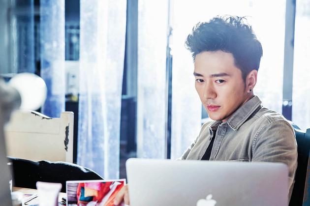 王浩钧《我的老爸是奇葩》剧照