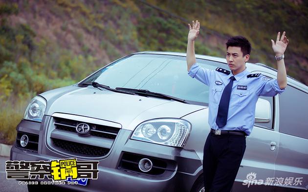 青春朝气脑子活 《警察锅哥》刘凯演绎热血干警