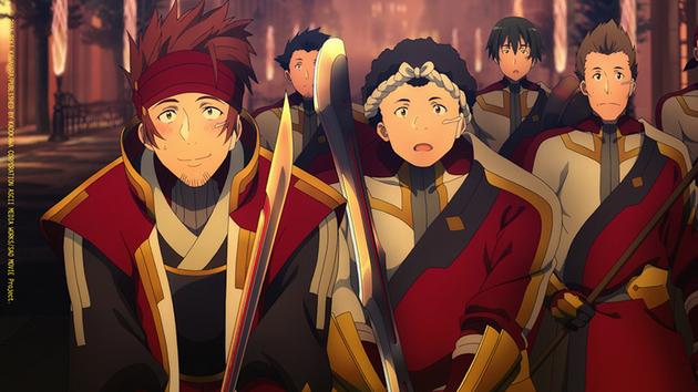 桐人“挚友”克莱因