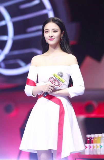 李莎旻子放话：要挑战主持人极限